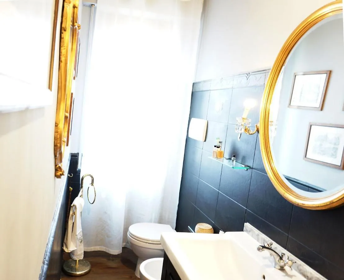 Balestrero'S Plan Apartment Chiavari