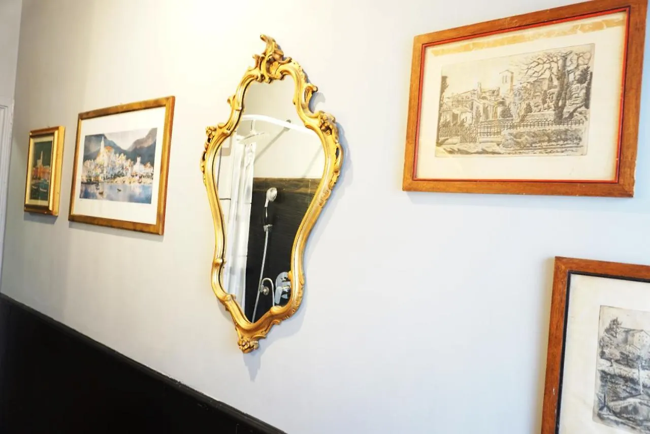 Balestrero'S Plan Apartment Chiavari