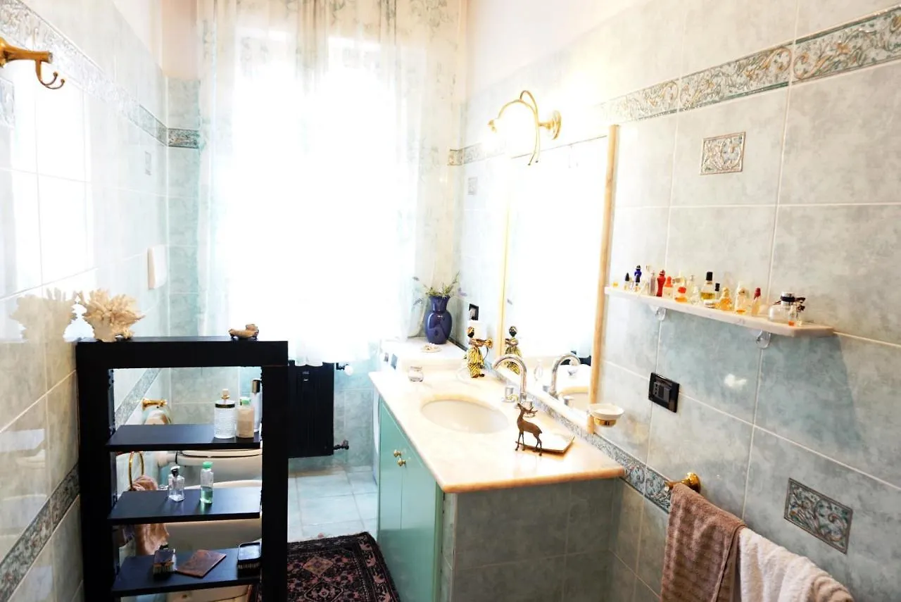 Balestrero'S Plan Apartment Chiavari