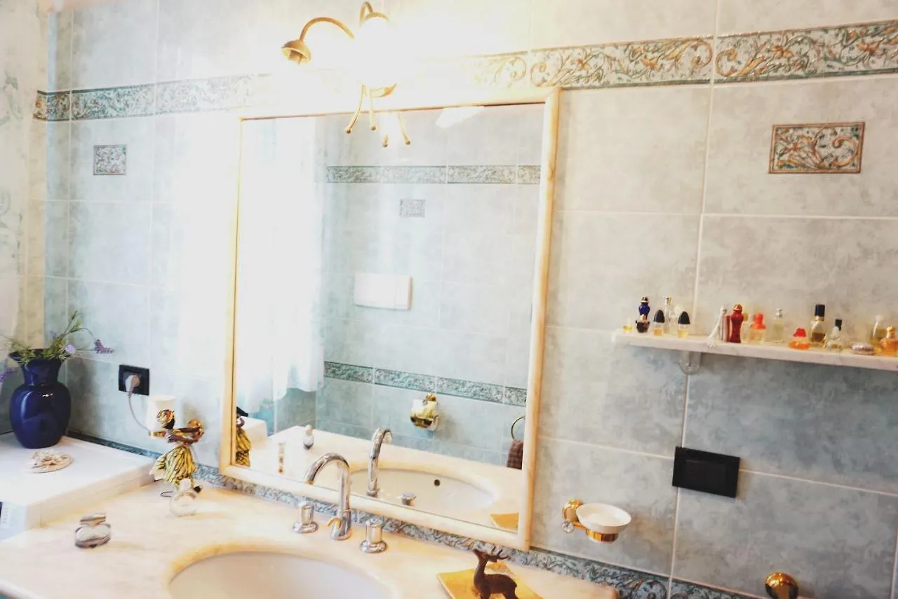 Balestrero'S Plan Apartment Chiavari