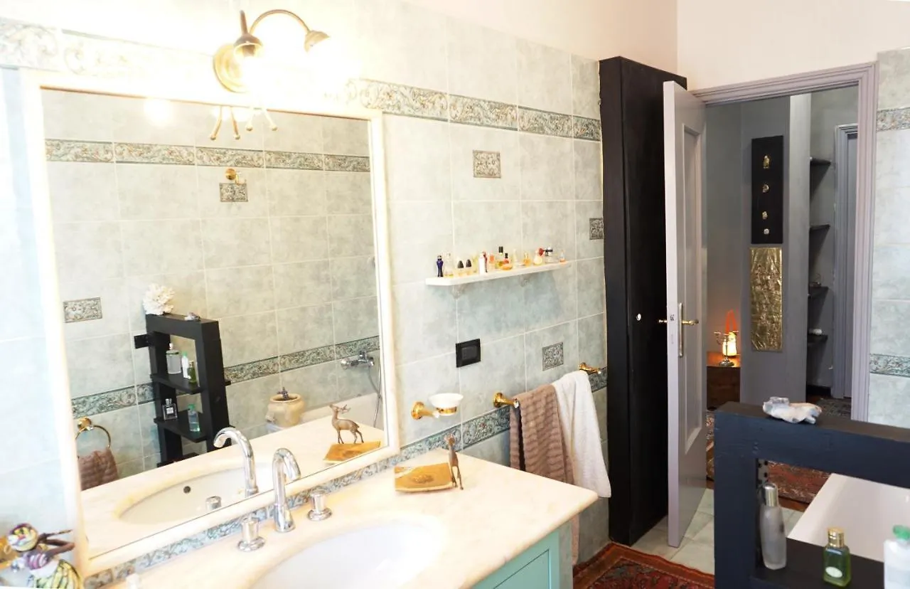Balestrero'S Plan Apartment Chiavari 0*,