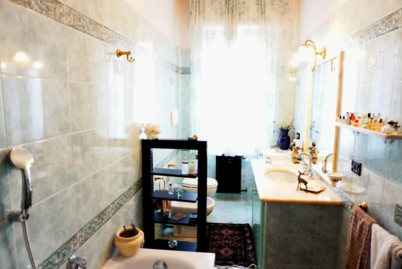 Balestrero'S Plan Apartment Chiavari