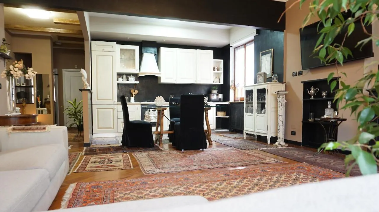 Balestrero'S Plan Apartment Chiavari