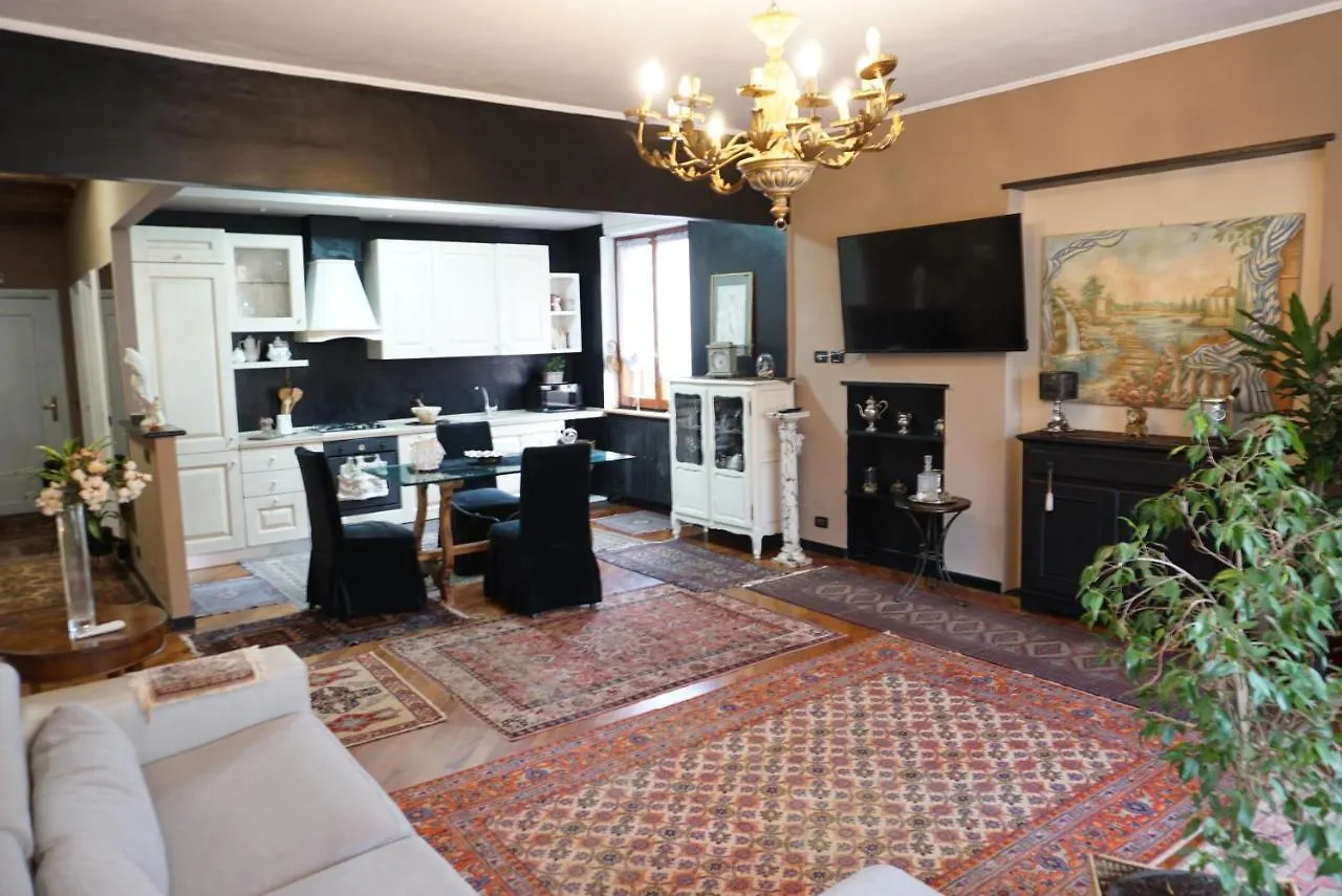 Balestrero'S Plan Apartment Chiavari Italy