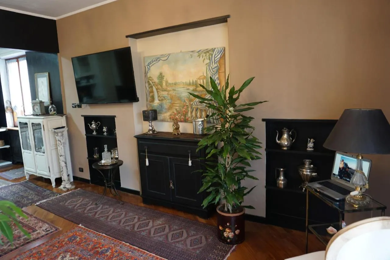 Balestrero'S Plan Apartment Chiavari