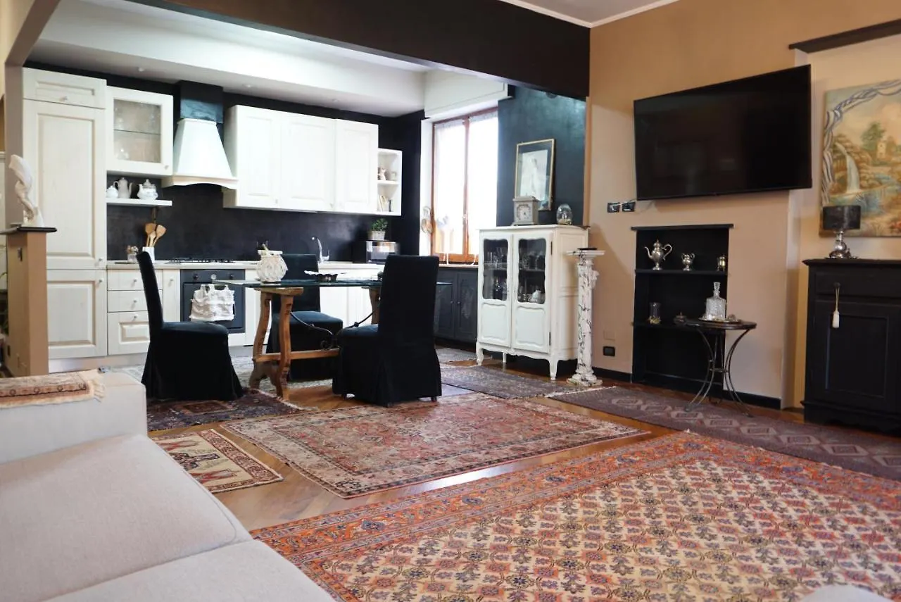 Balestrero'S Plan Apartment Chiavari