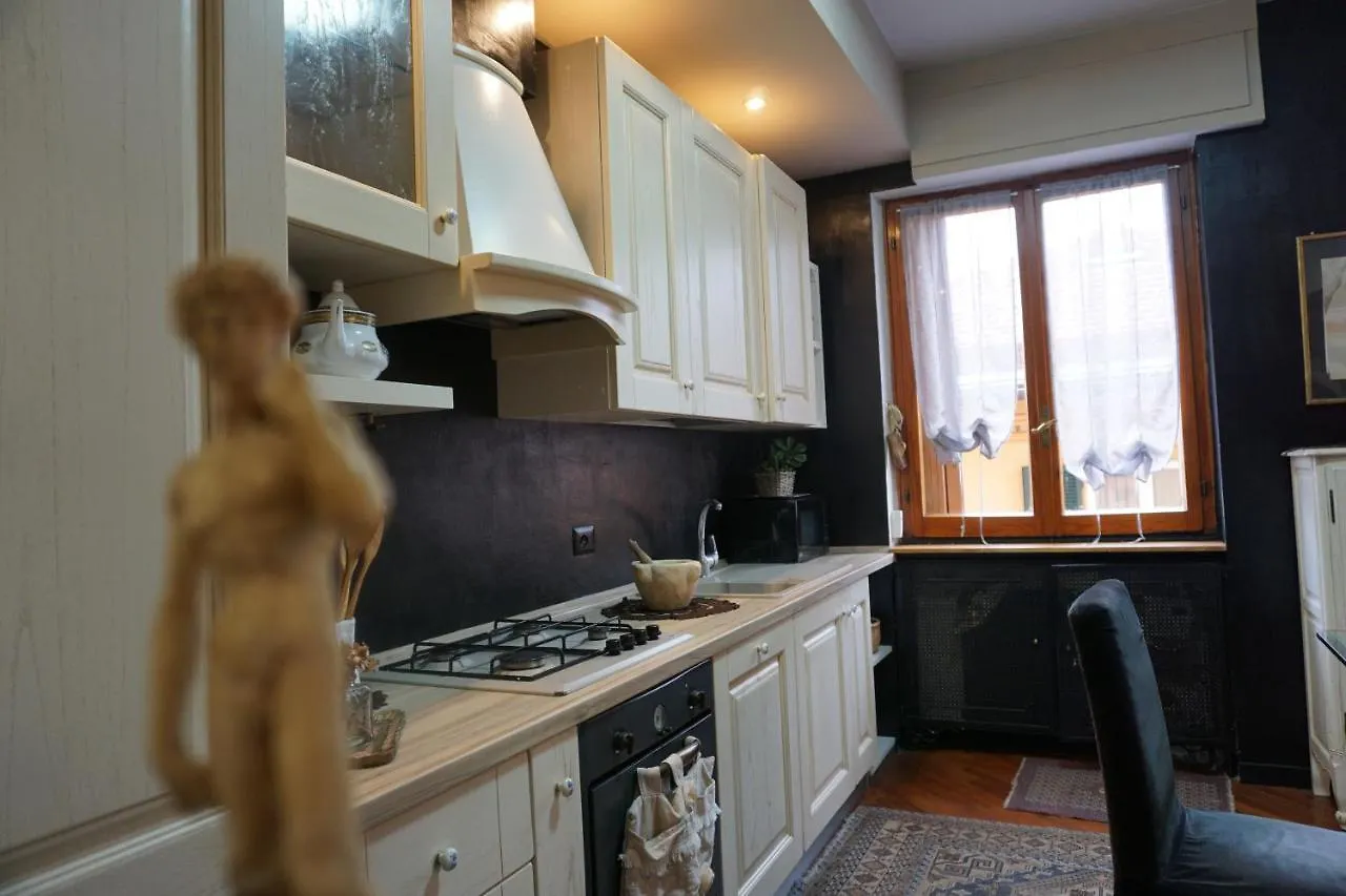 Balestrero'S Plan Apartment Chiavari