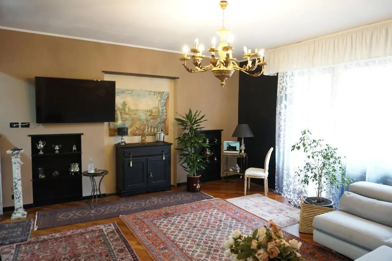Balestrero'S Plan Apartment Chiavari 0*,