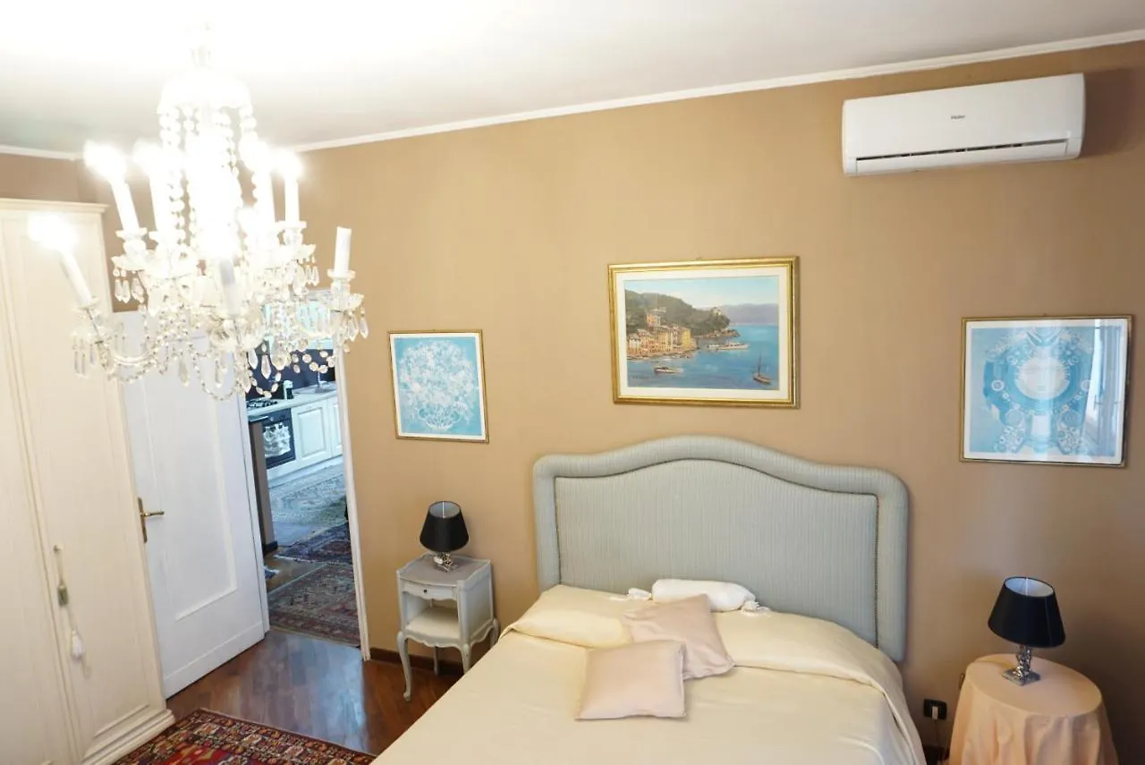 Balestrero'S Plan Apartment Chiavari