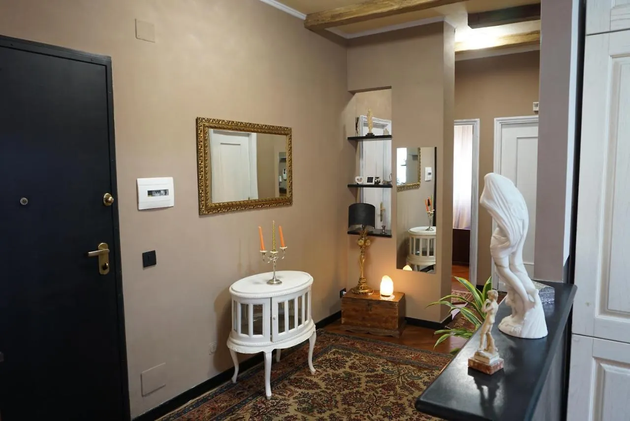 Balestrero'S Plan Apartment Chiavari