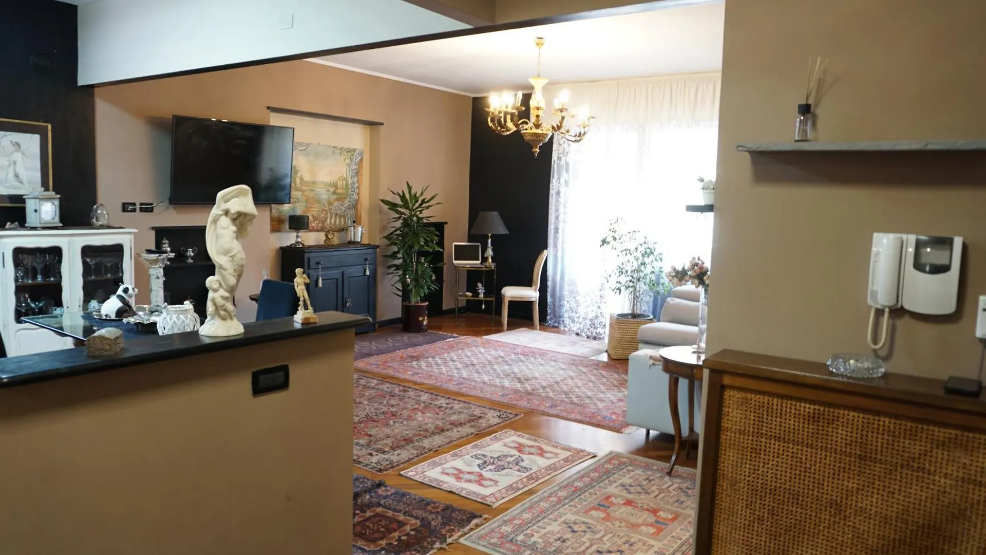 Balestrero'S Plan Apartment Chiavari
