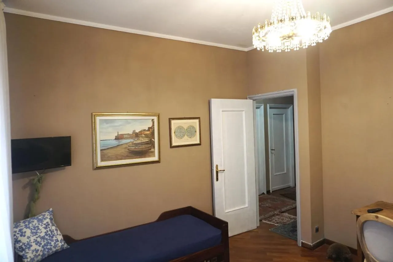 Balestrero'S Plan Apartment Chiavari Italy