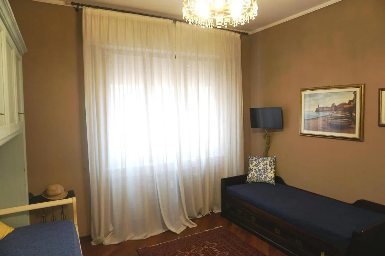 Balestrero'S Plan Apartment Chiavari 0*,  Italy