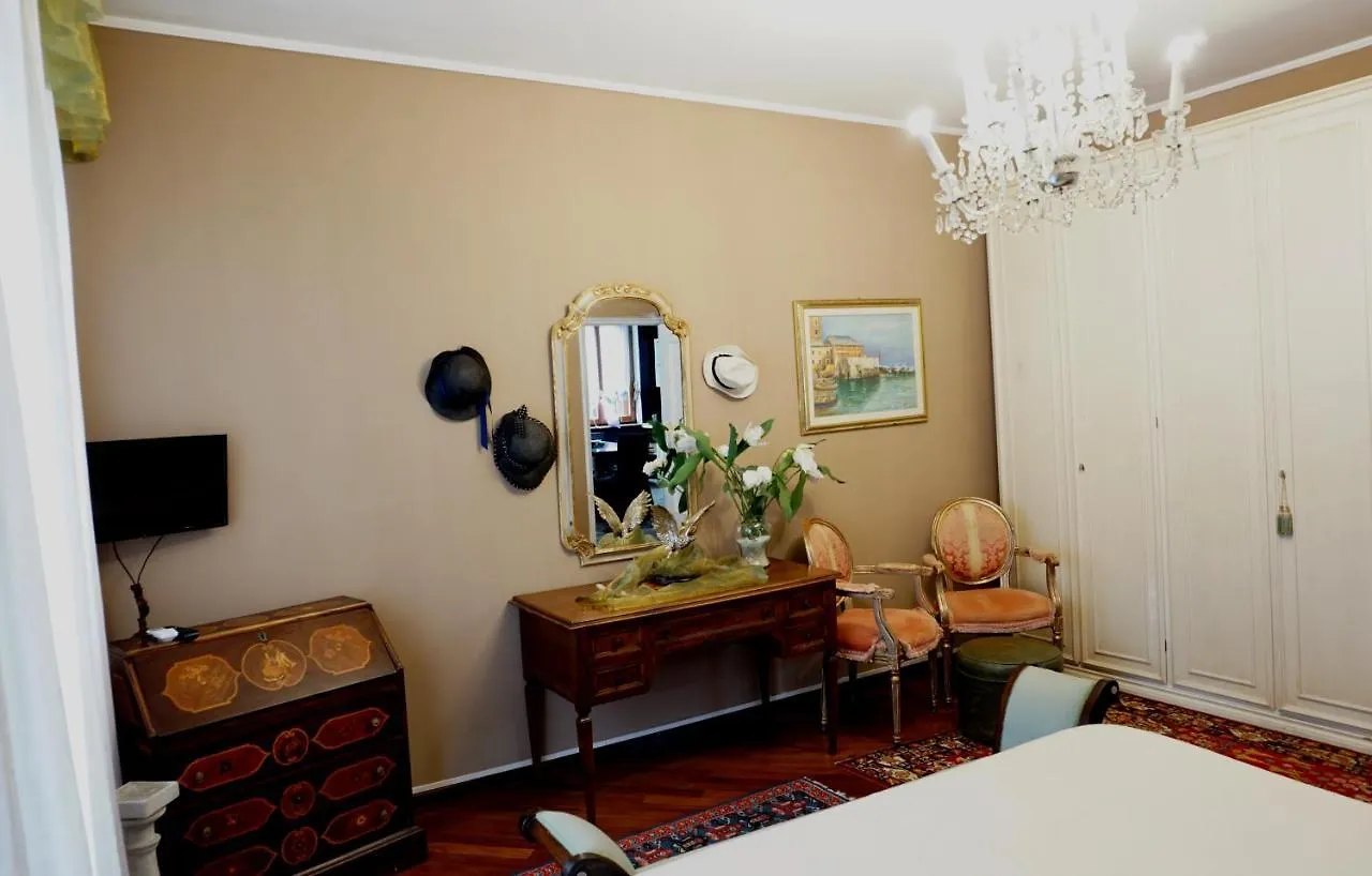 Balestrero'S Plan Apartment Chiavari