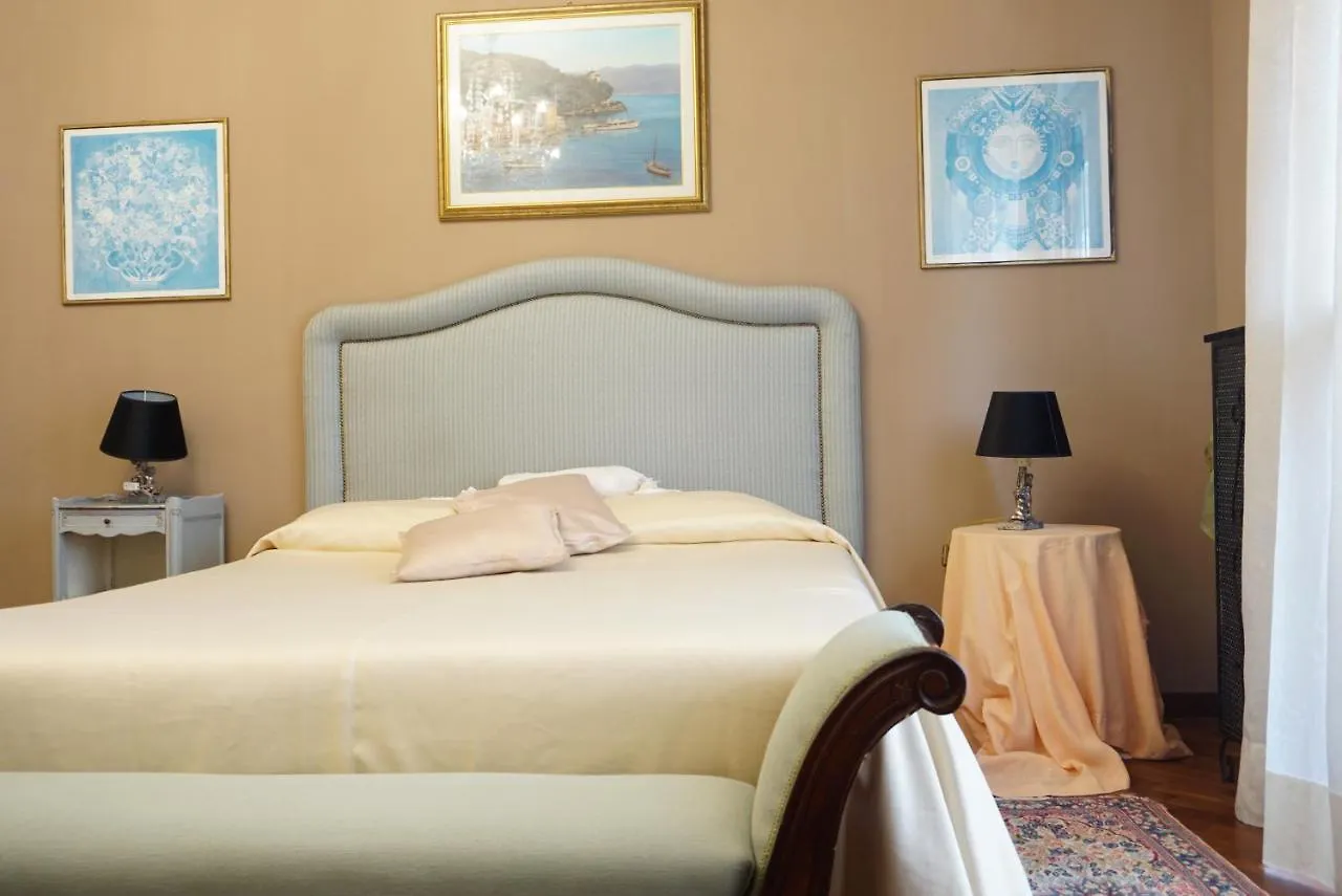 Balestrero'S Plan Apartment Chiavari