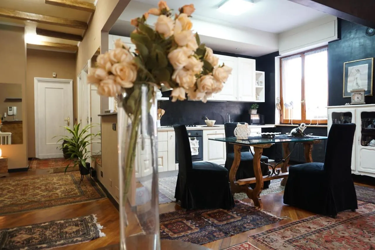 Balestrero'S Plan Apartment Chiavari