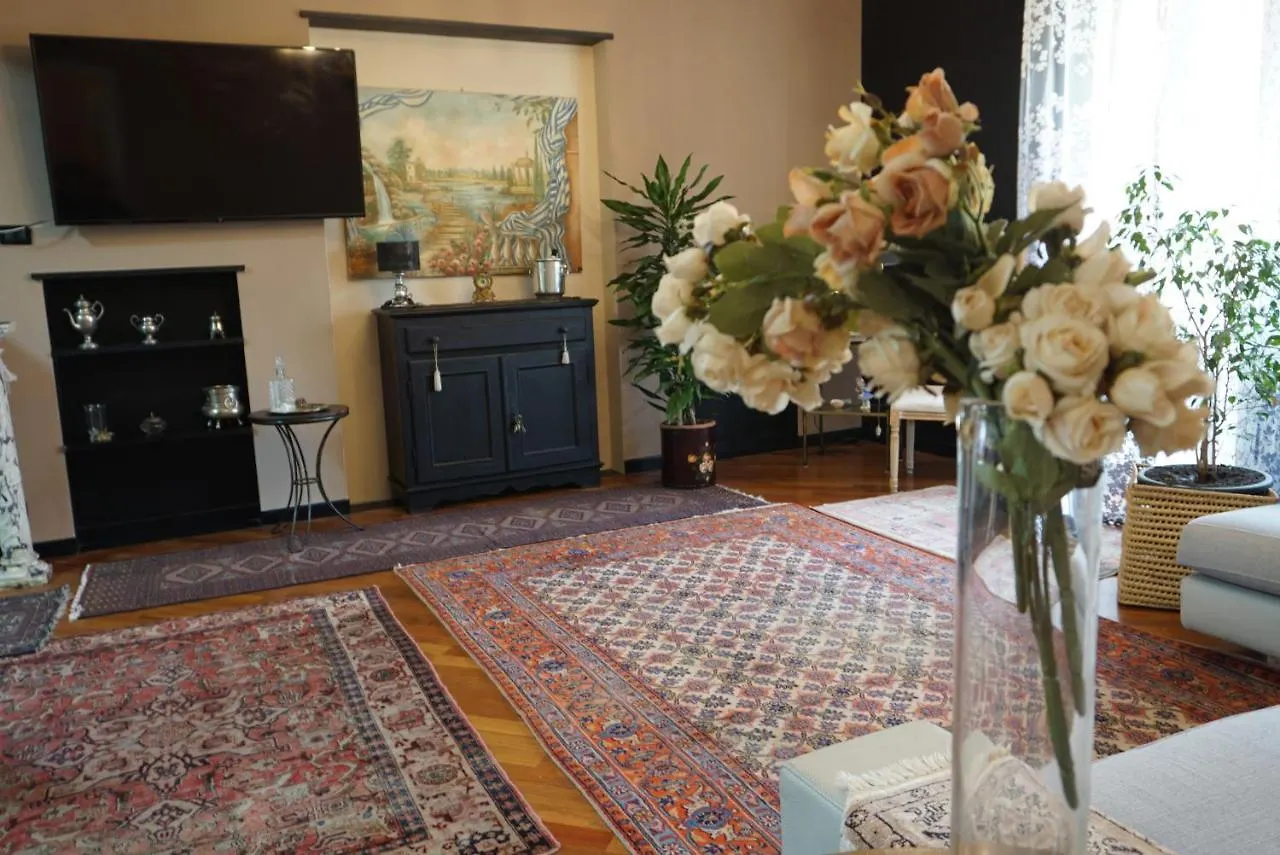 Balestrero'S Plan Apartment Chiavari