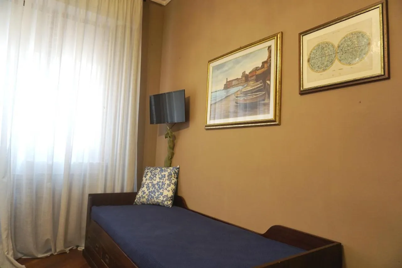 Balestrero'S Plan Apartment Chiavari