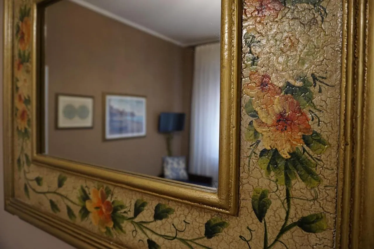 Balestrero'S Plan Apartment Chiavari Italy