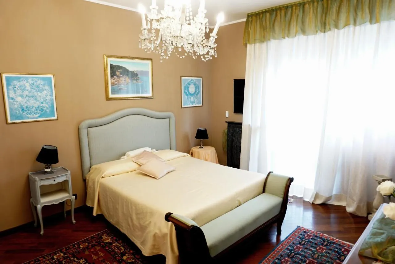 Balestrero'S Plan Apartment Chiavari Italy