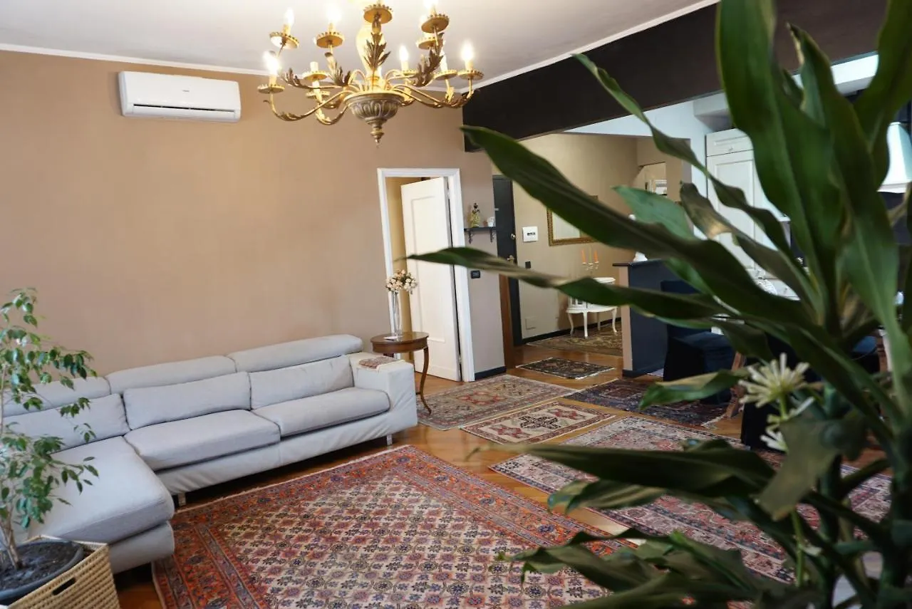 Balestrero'S Plan Apartment Chiavari 0*,