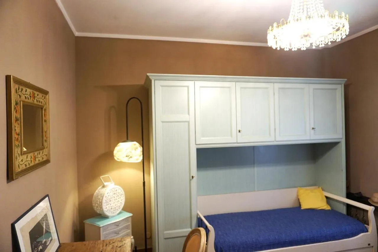 Balestrero'S Plan Apartment Chiavari