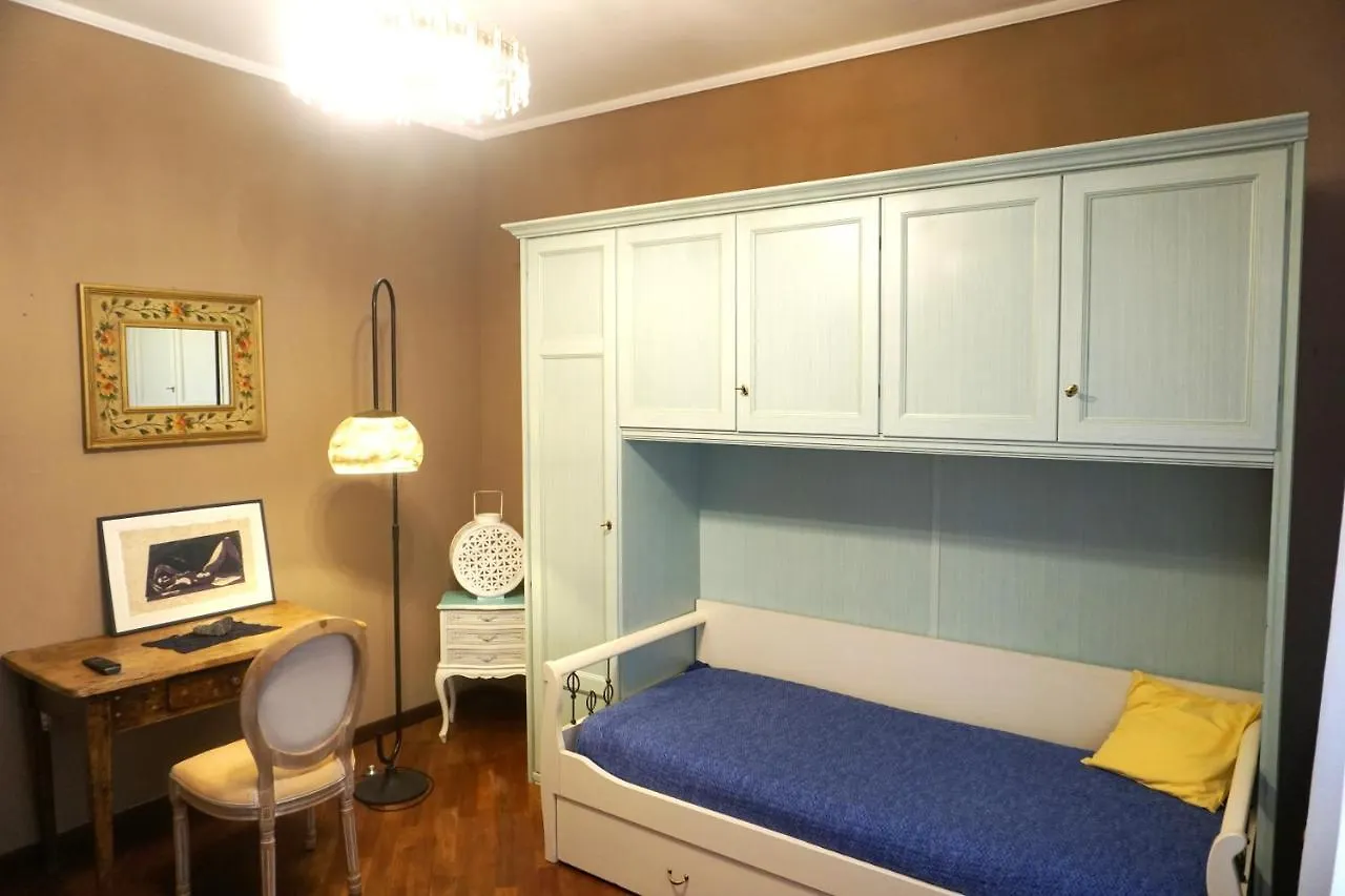 Balestrero'S Plan Apartment Chiavari