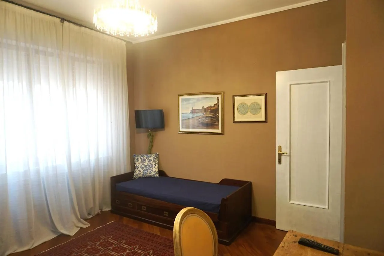 Apartmán Balestrero'S Plan Chiavari 0*,
